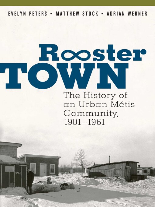 Title details for Rooster Town by Evelyn Peters - Available